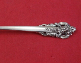 Grande Baroque by Wallace Sterling Silver Place Soup Spoon 6 7/8&quot; - $147.51
