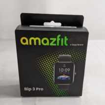 Amazfit Bip 3 Pro Smartwatch - $42.74