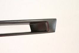 2004-2009 MAZDA MAZDASPEED 3 DASHBOARD DASH TRIM FOR INFO DISPLAY COVER P1499 image 3