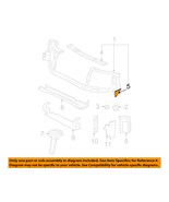 GM OEM Radiator Support Reinforcement Left 15032352 Chevrolet Buick GMC ... - £7.88 GBP