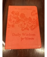 Daily Wisdom for Women : 2013 Devotional Collection by Barbour Publishin... - €3,47 EUR