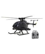 RC ERA C189 MD500 2.4G 4CH UAV 1:28 Fixed Height Single Blade Flybarless RC Hel - $266.31