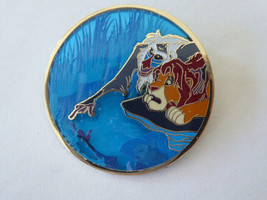 Disney Trading Pins 164981     DPB - Rafiki and Simba - Reflection - 30th Annive - £37.90 GBP