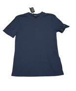 Allbirds Merino Blend Sea Tee Short Sleeve True Navy Mens Size XL New  - $46.87 CAD