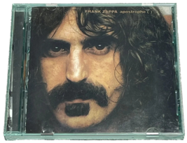 Frank Zappa Apostrophe Cd 1995 Rykodisc Rcd 10519 - £5.45 GBP