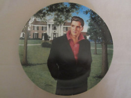 Elvis Presley Collector Plate Graceland: Memphis, Tennessee Diane Sivavec - £23.55 GBP