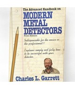 1985 Handbook Modern Metal Detectors Book Signed First Edition Charles G... - £47.15 GBP