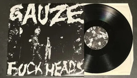 Gauze Fuckheads Vinyl - $118.75