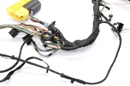 2009-2012 BMW 750Li 750i FRONT RIGHT PASSENGER SEAT TRACK WIRE HARNESS H0754 image 4