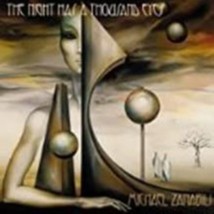 The Night Has a Thousand Eyes  by Michael Zanabili Cd - £8.59 GBP