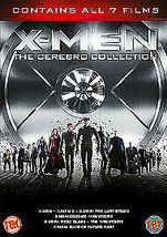 X-Men Franchise - The Cerebro Collection DVD (2014) Hugh Jackman, Singer (DIR) P - £14.94 GBP