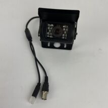 WatchGuard 4RE INFRARED WDM-V6001B-CM Lens Waterproof Camara w Bracket - $28.70