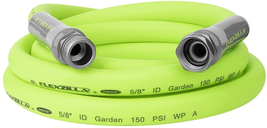 Flexzilla Garden Lead-In Hose 5/8 In. X 10 Ft, Heavy Duty, Lightweight, ... - $32.96