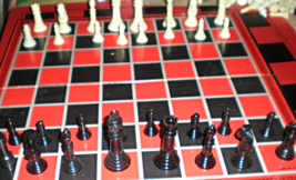 Chess Set - $4.90