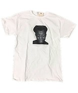 Black Face Project™ - James Baldwin Red Eyes Series T-shirt - $24.00