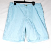 Izod Men&#39;s Flat Front Chino Shorts Size 34 - $21.81
