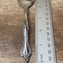 Replacement Royal Baroque By Imperial Stainless Steel  Tea Spoon 6 in - £4.66 GBP