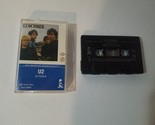 U2 - October - Cassette Tape - $11.12