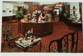 Hershey Pa The Chocolate House, A Unique Retail Shoppe Interior View Postcard I2 - $9.95