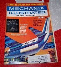 Mechanix Illustrated - May 1965 - Wonderful Vintage Magazine - Vguc! - £7.90 GBP