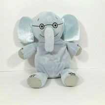 Kohls Cares Mo Willems Gerald Elephant 12 inch Plush Stuffed Animal Piggy - £15.45 GBP