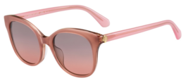 Kate Spade BIANKA-G-S-03DV-N4 Sunglasses Glasses 03DV/N4 Crystal Pink 52 Mm New - $42.77