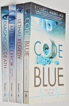 Complete Set: Prescription for Trouble Series by Richard L. Mabry, MD - VG - £15.95 GBP