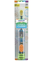 Spinbrush Clear and Clean Electric Toothbrush - $14.73