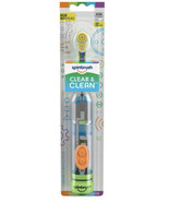 Spinbrush Clear and Clean Electric Toothbrush - £11.58 GBP