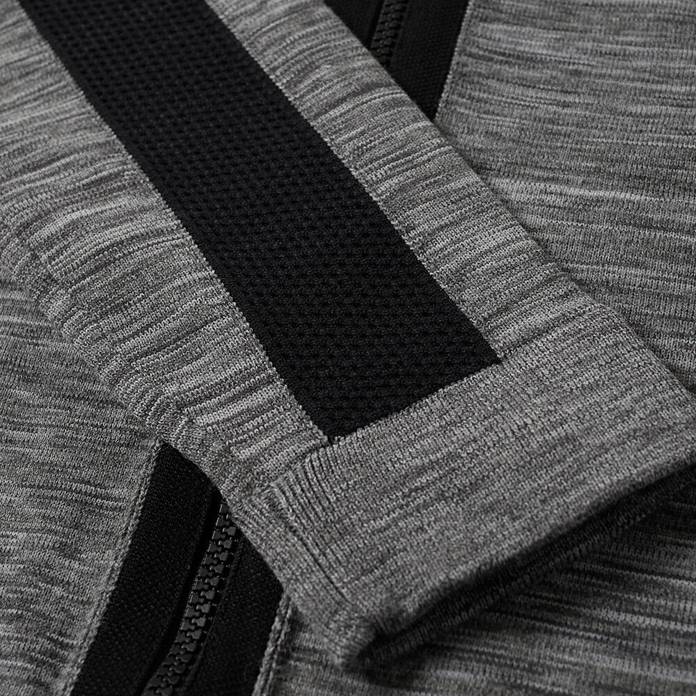 new womens XL NIKE NSW/sportswear tech knit bomber grey/819031-065 $250 jacket Item image 3