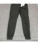 Rustic Dime Sunset Jogger Jeans Men 36x33 Black Straight Pants Adult Out... - $710.65 MXN