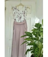 STUNNING PHASE EIGHT Victoriana Floral Jumpsuit Size 10 RRP £159 - €63,58 EUR