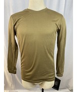 NEW Insport NS81 Level 1 Long Sleeve Shirt, Coyote Brown, Large - NEW WI... - £39.01 GBP