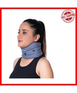 Luxury Cotton Cervical Collar for Neck Pain Support - Medium, Breathable... - $717.02 MXN