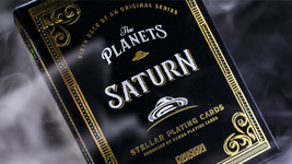 The Planets: Saturn Playing Cards - £15.56 GBP