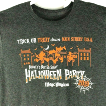 Disneyland Mickeys Halloween Party Main Street 2019 T-Shirt size Small C... - $26.95