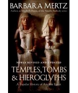 Temples, Tombs &amp; Hieroglyphs - Barbara Mertz.New Book. - £9.42 GBP