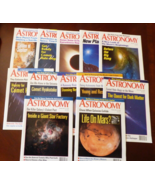 Astronomy Magazine 1996  lot of  12  issues  NASA Space Science - £33.16 GBP
