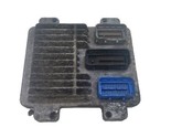 Engine ECM Electronic Control Module VIN Z 4th Digit 3.5L Fits 04 MALIBU... - $62.37