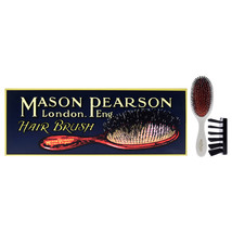 Handy Bristle and Nylon Brush - BN3 Ivory - £112.73 GBP