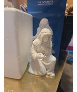 Vintage Avon Nativity Collectibles The Innkeeper 1988 Original Box - €10,24 EUR