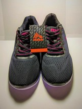 RBX Shiara WMNs Black Breathable Mesh Lace Up Athletic Sneaker SZ 7.5 &amp; ... - £14.00 GBP