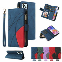 For Nokia C10/C20 G21 G11 G50 2.4 5.4 X10 X20 3.4 wallet Leather Flip cover case - £46.30 GBP
