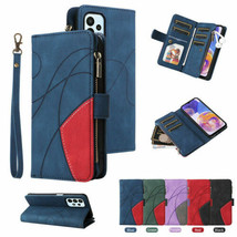 For Nokia C10/C20 G21 G11 G50 2.4 5.4 X10 X20 3.4 wallet Leather Flip co... - $59.85