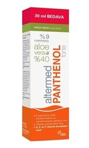 Panthenol 9% body milk with aloe, 200 ml + 30 ml - £31.92 GBP