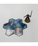 Heroscape Agent Carr Figure and Card Rise of the Valkyrie! - $6.93