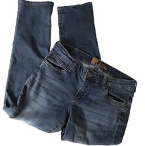 KUT FROM THE KLOTH Womens Jeans REESE Straight Leg Medium Wash Stretch Sz 6 - £10.71 GBP