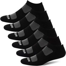 BERING Women&#39;s Low Cut Athletic Cushioned Ankle Socks (6 Pairs) - £9.28 GBP