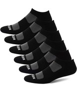 BERING Women&#39;s Low Cut Athletic Cushioned Ankle Socks (6 Pairs) - £9.34 GBP