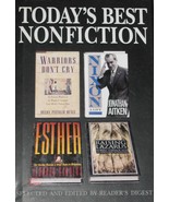 Today&#39;s Best Nonfiction Warrior&#39;s Don&#39;t Cry/ esther/ Nixon/ Raising Laza... - £4.88 GBP